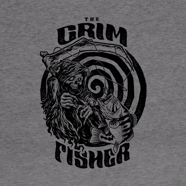 THE GRIM FISHER by dagger666